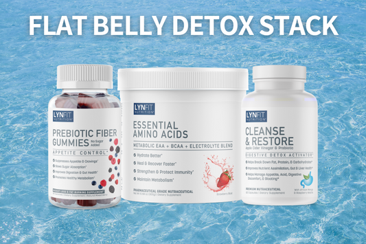 Reduce Bloat, Cleanse & Restore Gut Health