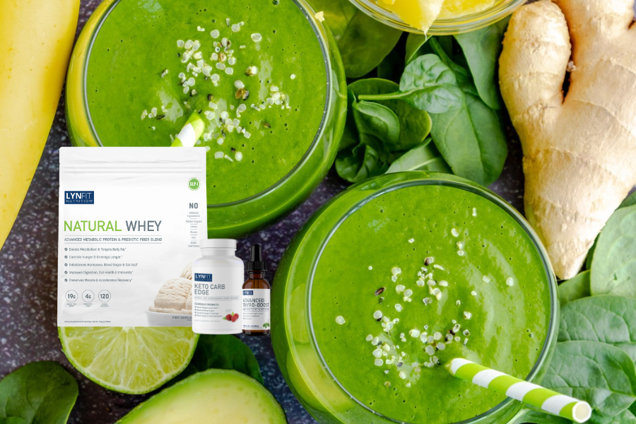 Green Goddess Smoothie