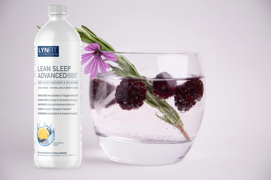 RECIPE: Lean Sleep Nightcap