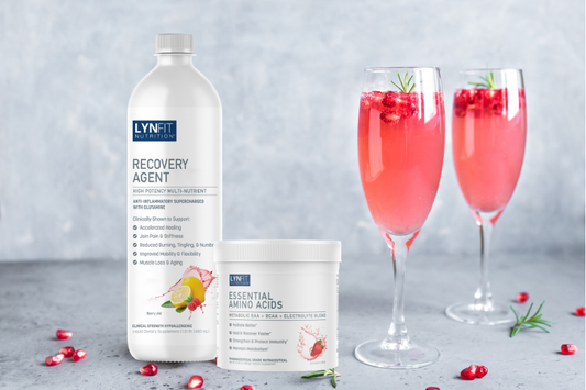 mega recovery mocktail