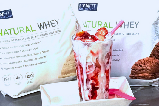 RECIPE: Metabolic Pink Drink