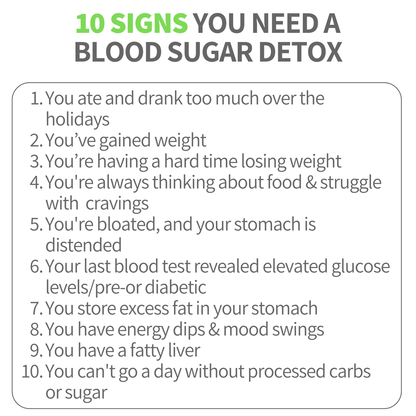Flat Belly Blood Sugar Detox | (1) Natural Whey Protein Powder (1) Keto Carb Edge (1) Cleanse & Restore | 3 pcs.