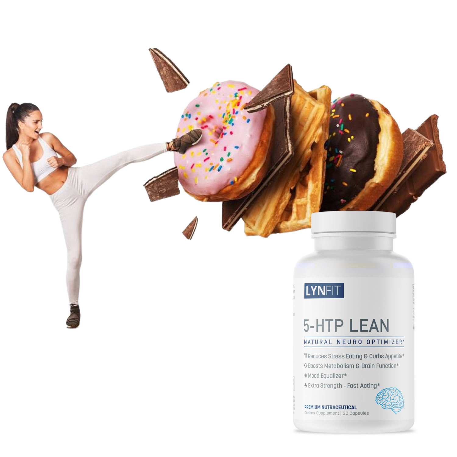 LynFit 5-HTP Lean