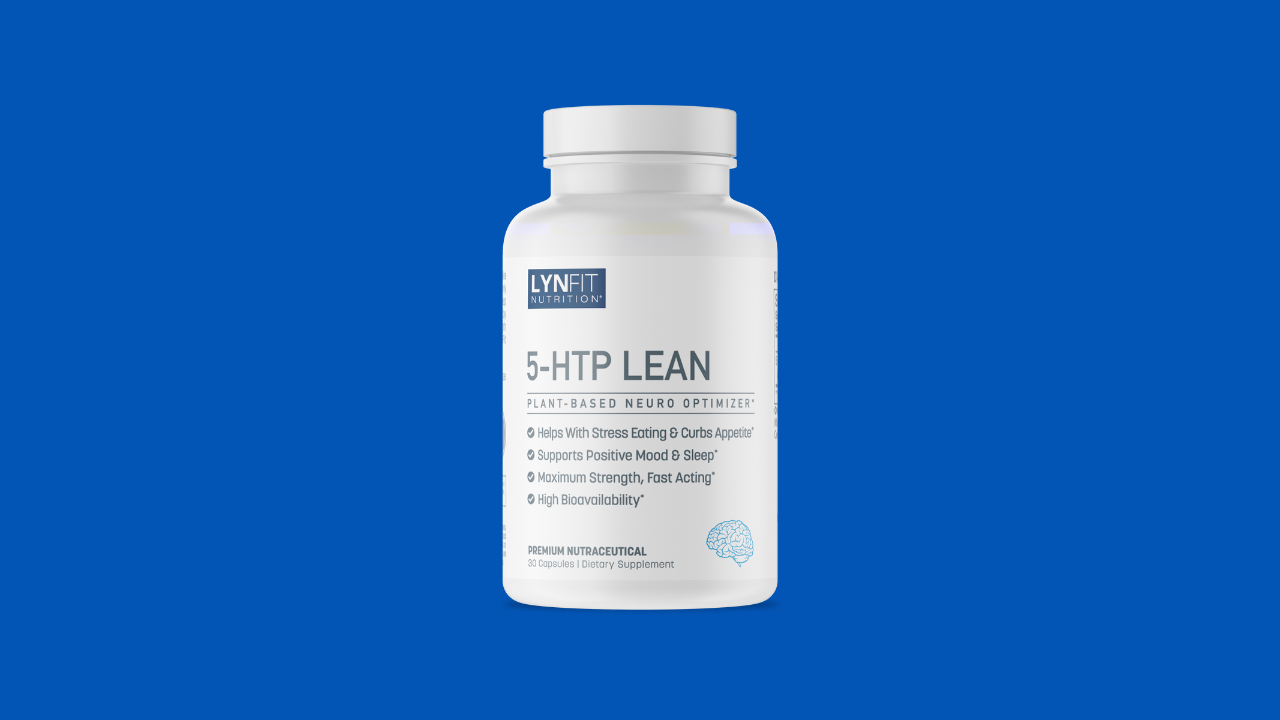Load video: LynFit 5-HTP Lean