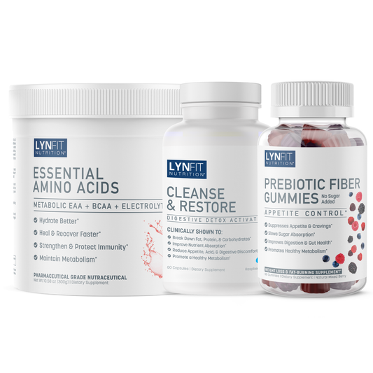 Beat Bloat Hydrating Fiber Cleanse Kit