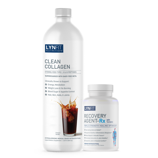 Buy (1) Clean Collagen Liquid & Get (1) FREE Recovery Agent Tablets! | 2 pcs.