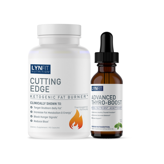 Buy (1) Cutting Edge & Get (1) FREE Thyro-Boost! | 2 pcs.