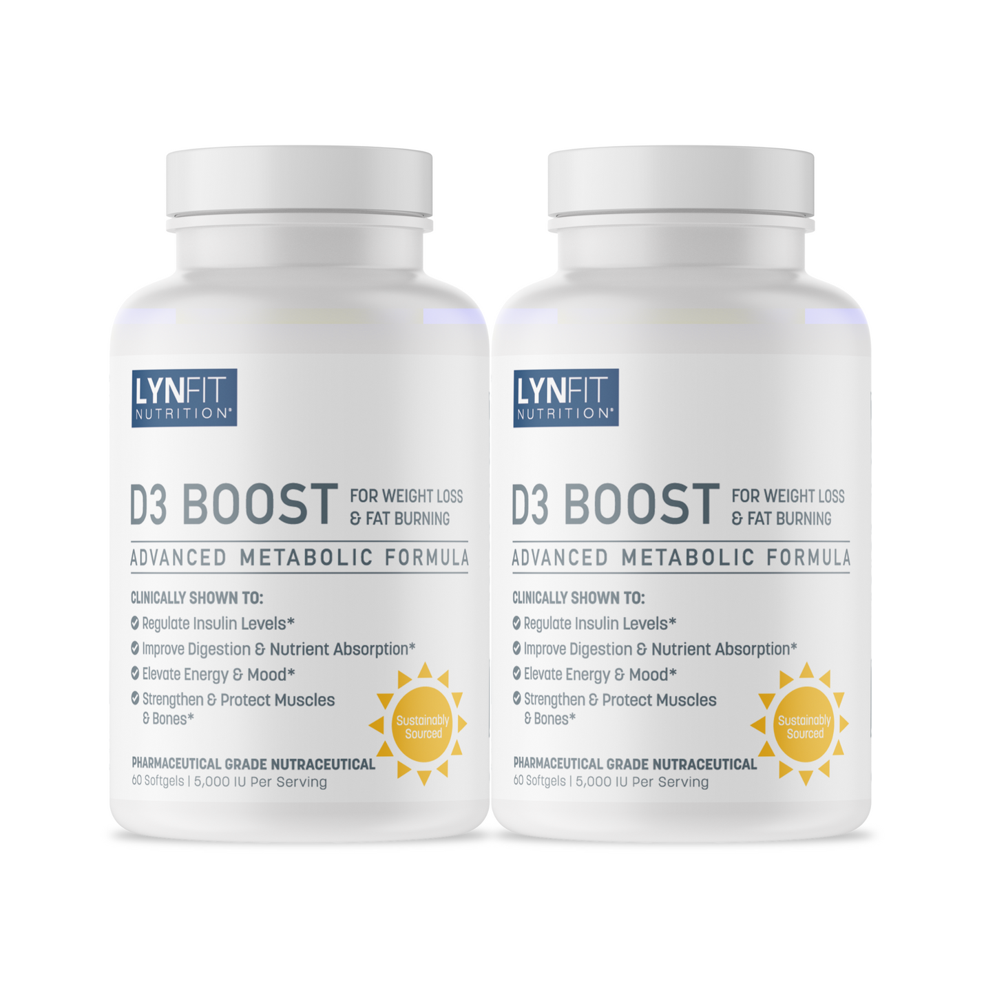 Buy (1) Vitamin D3 Boost & Get (1) FREE | 2 pcs.