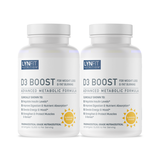 Buy (1) Vitamin D3 Boost & Get (1) FREE | 2 pcs.