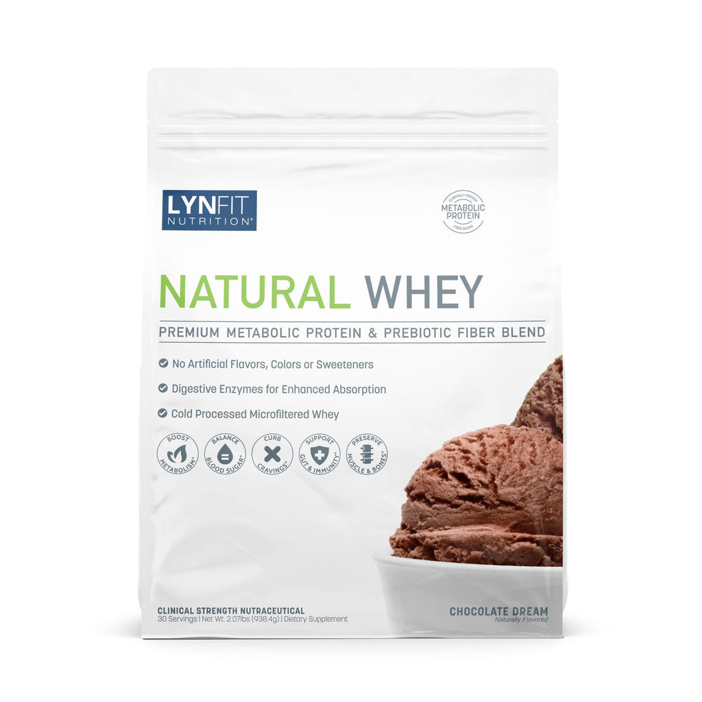 Natural Whey Chocolate Lovers Special | (1) Chocolate Dream Natural Whey Protein Powder