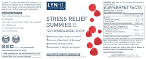 Stress Relief Sleep Well Gummies + FREE 5-HTP Lean