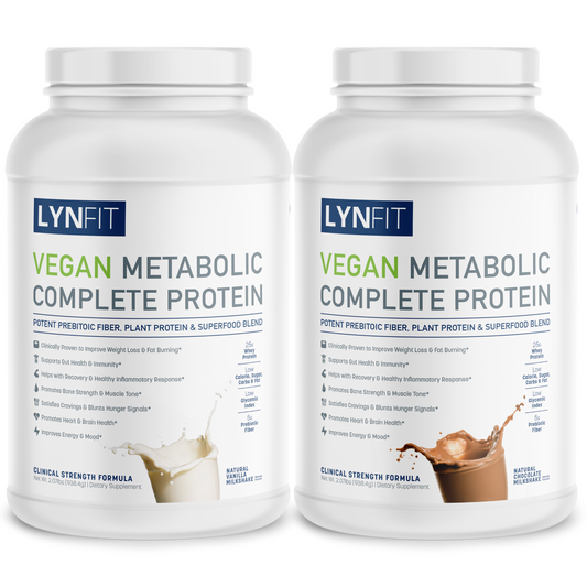Buy (1) Vanilla Milkshake Vegan Protein & Get (1) FREE Chocolate Milkshake Vegan Protein! | 2 pcs.