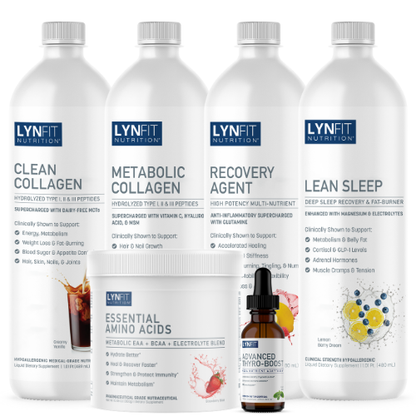 "Build Your Own" Collagen-Boosting Stack