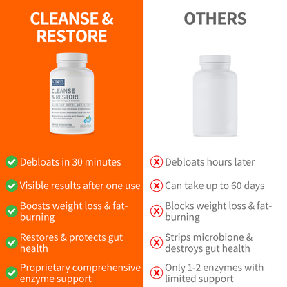 Cleanse & Restore