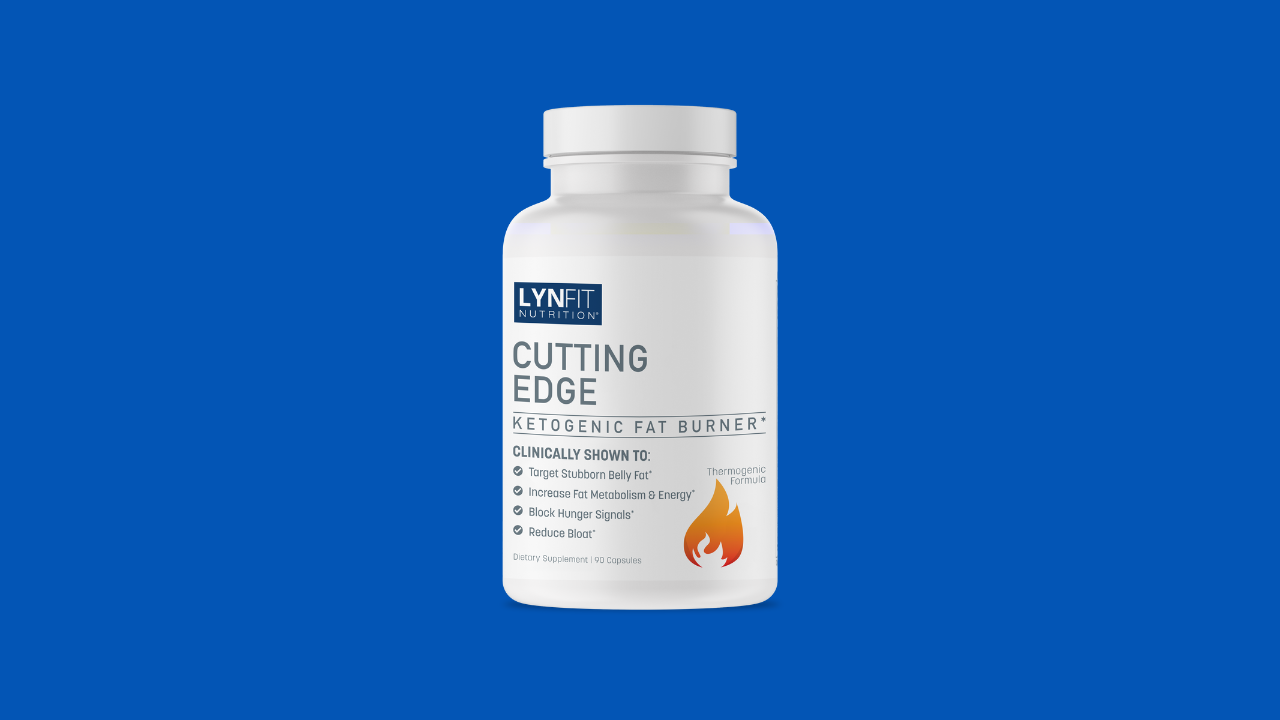 Load video: LynFit Cutting Edge