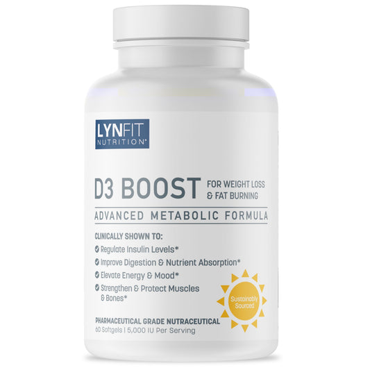 D3 Boost