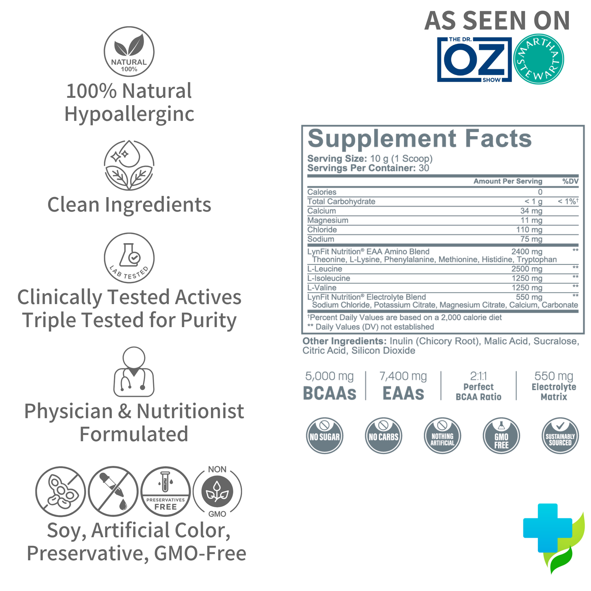 Essential Amino Acids