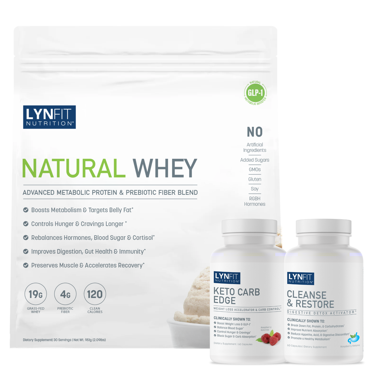 Flat Belly Sugar Detox