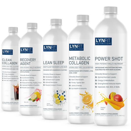 Liquid Energy Boost Stack | 3 pcs.