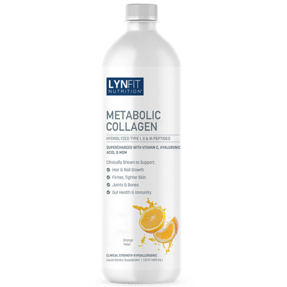 Metabolic Collagen Liquid