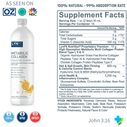 "Build Your Own" Liquid Nutrient Stack | 3 pcs.
