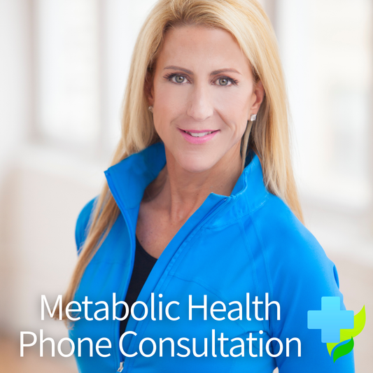 Metabolic Health Phone Consultation