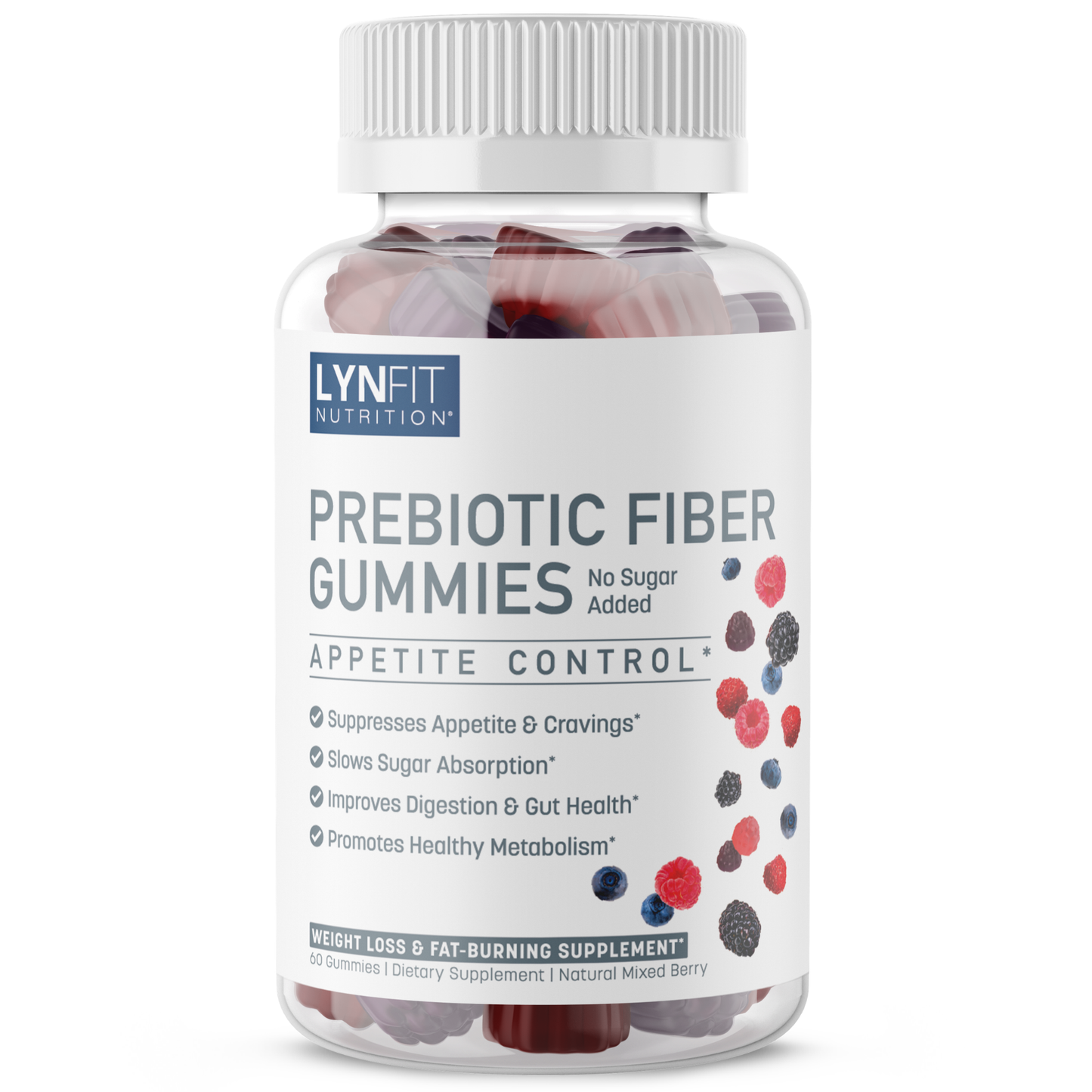 Prebiotic Fiber Gummies