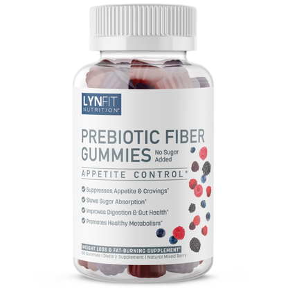 Prebiotic Fiber Gummies