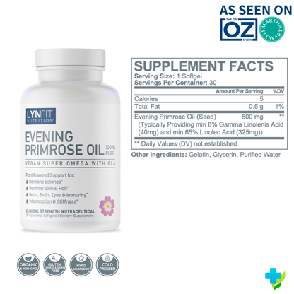 Evening Primrose Oil