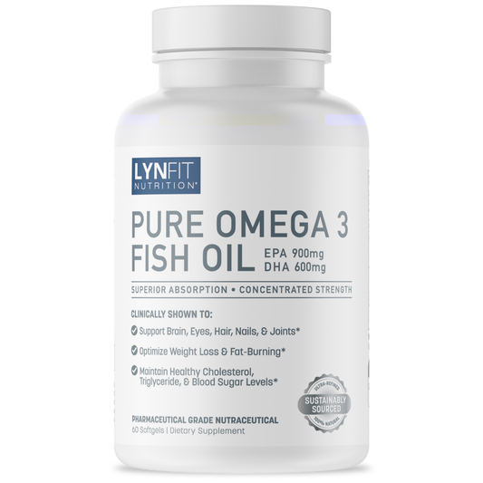 Pure Omega 3