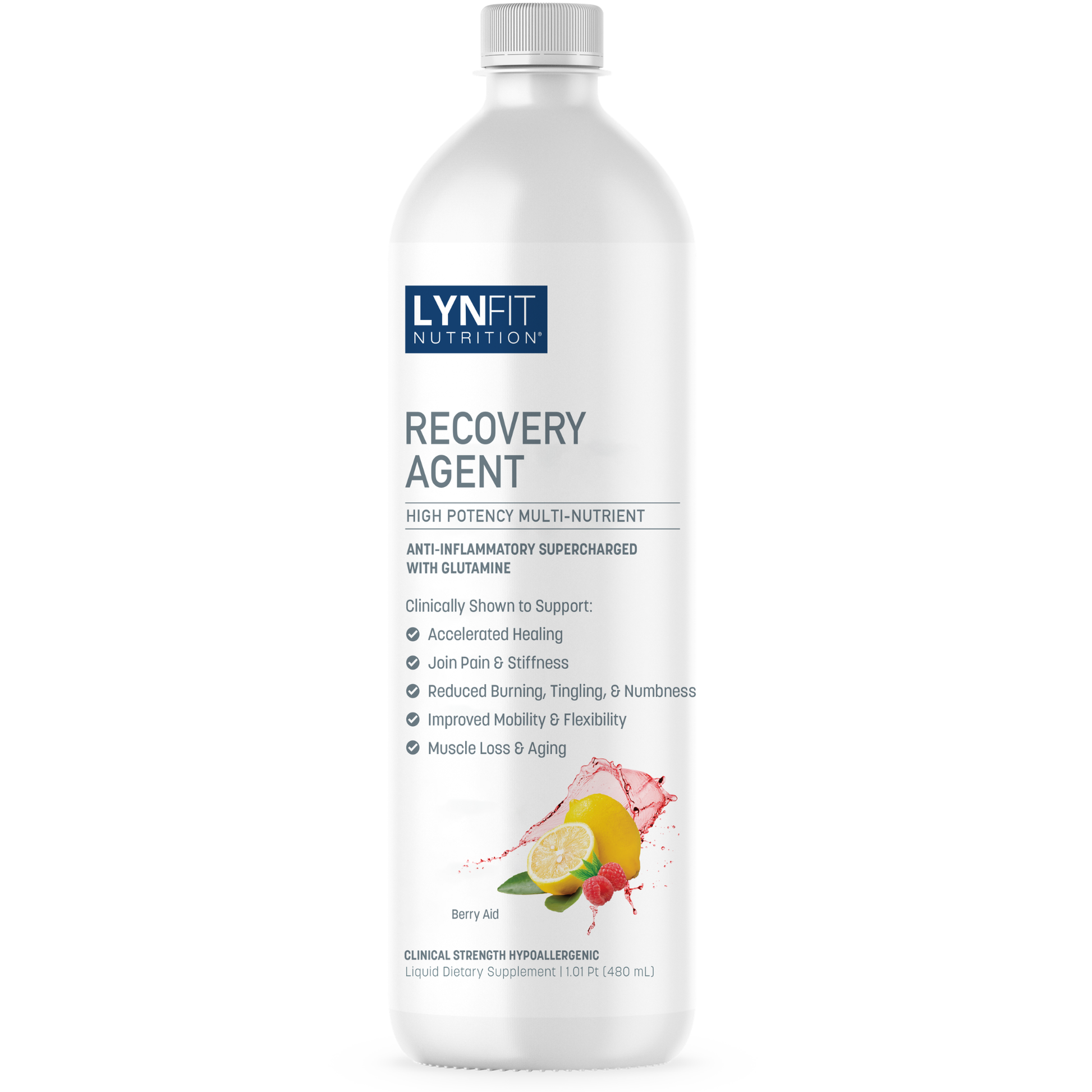 Recovery Agent Liquid