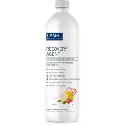 Recovery Agent Liquid