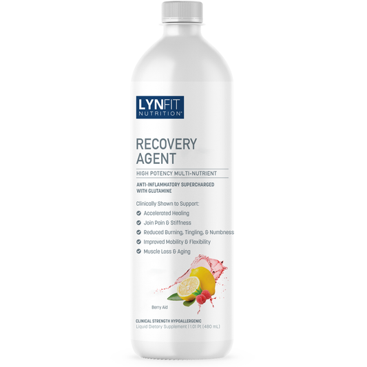 Recovery Agent Liquid