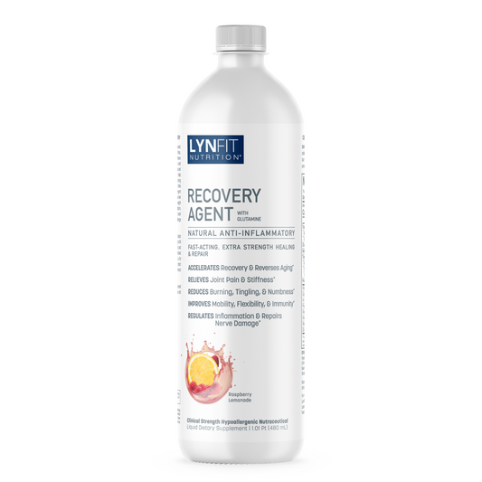 Recovery Agent Fast-Acting Liquid