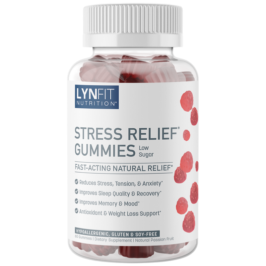 Stress Relief Gummies