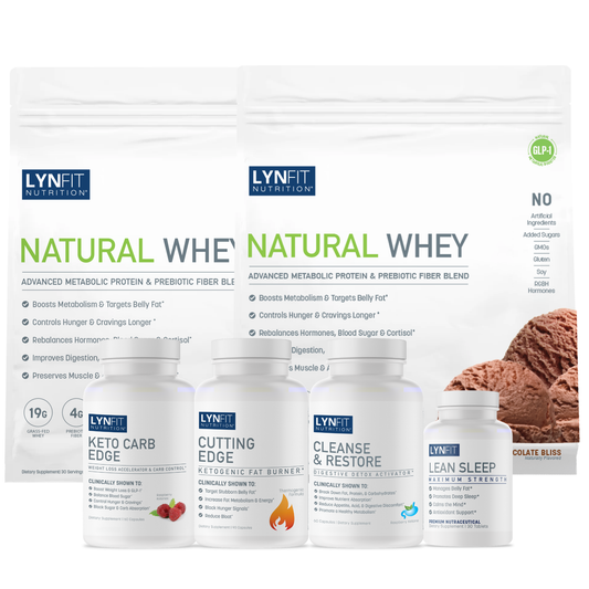 Maximum Strength Weight Loss Quick Keto Metabolic Reset Lose 1 Pound A Day, Burn Belly Fat, Glucose & Cravings Control | 6pcs.