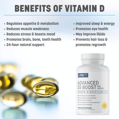 Clinical Strength Vitamin D3 Boost (5,000 IU) in Extra Virgin Olive Oil | 30 Organic Soft Gels