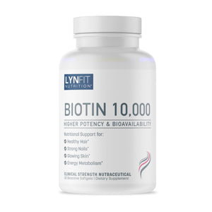 High Potency Biotin | 10,000