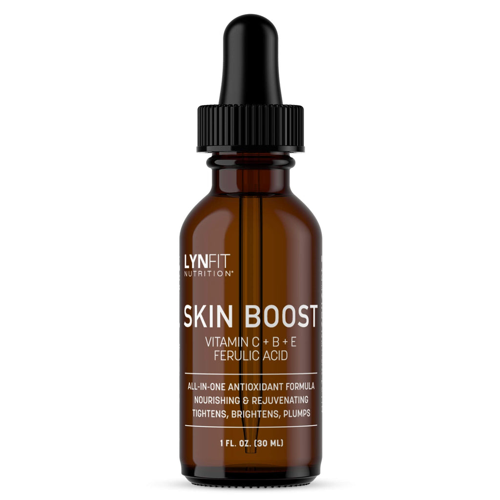 Skin Boost Vitamin C+B+E Ferulic Acid All-in-One Antioxidant Formula