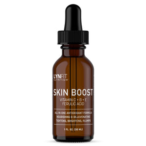 Skin Boost Vitamin C+B+E Ferulic Acid All-in-One Antioxidant Formula